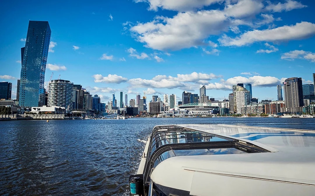 Ferry Transfers between Melbourne and Williamstown Image 10