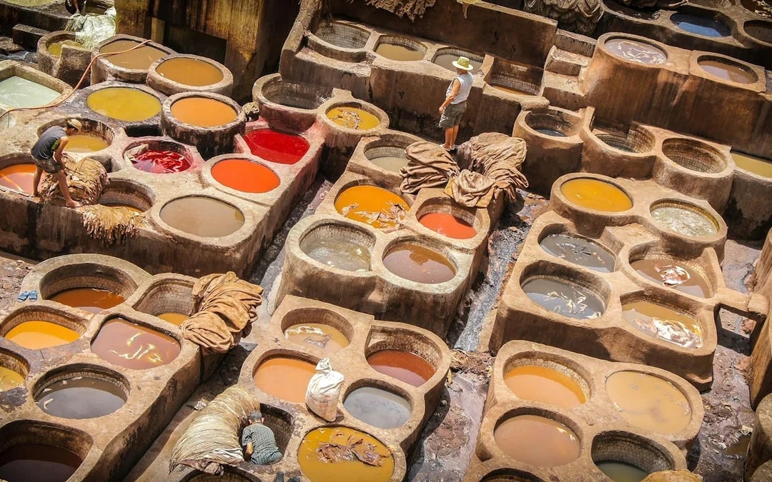 Fes: Attarine Madrasa, Museum, Tannery, Souks and Medina Guided Tour Image 7