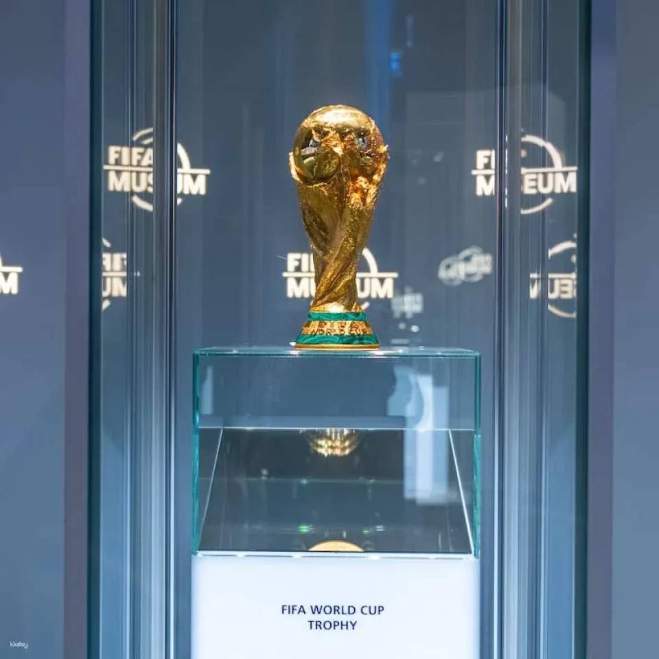 FIFA Museum Ticket | Zurich