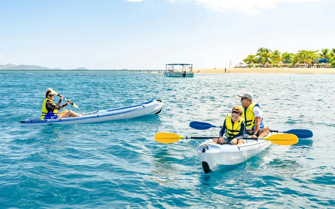Finding Nemo Half-Day Cruise Trip with Water Adventure, Drinks & Hotel Transfers Image 2