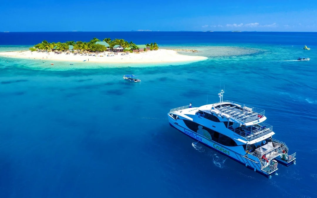 Finding Nemo Half-Day Cruise Trip with Water Adventure, Drinks & Hotel Transfers Image 11