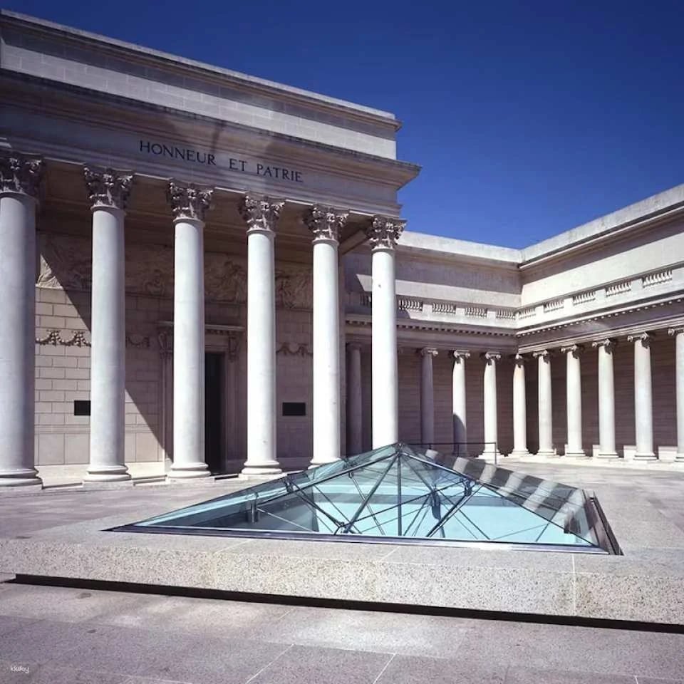 Fine Arts Museums of San Francisco: Legion of Honor & de Young Museum Ticket