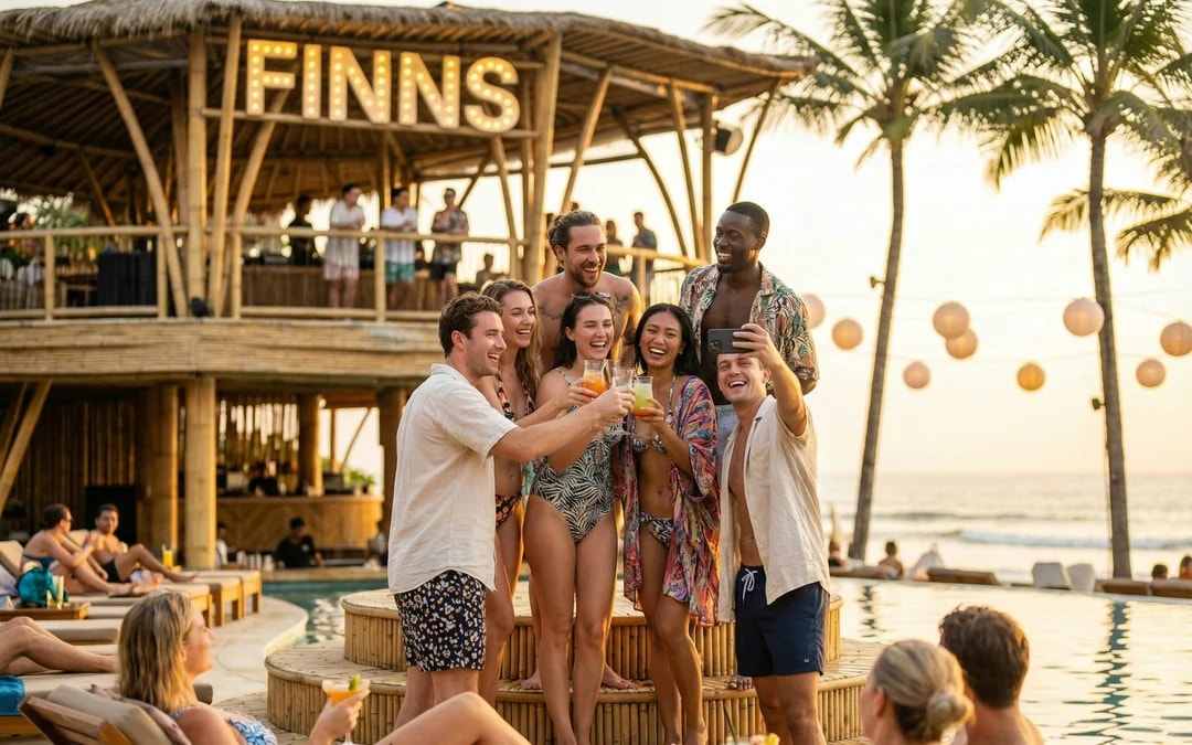 FINNS Beach Club: Skip-the-Queue Party Pass Image 5