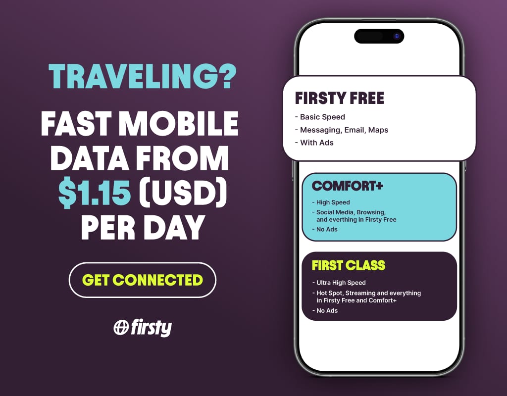 USA eSim - Free Roaming Mobile Data