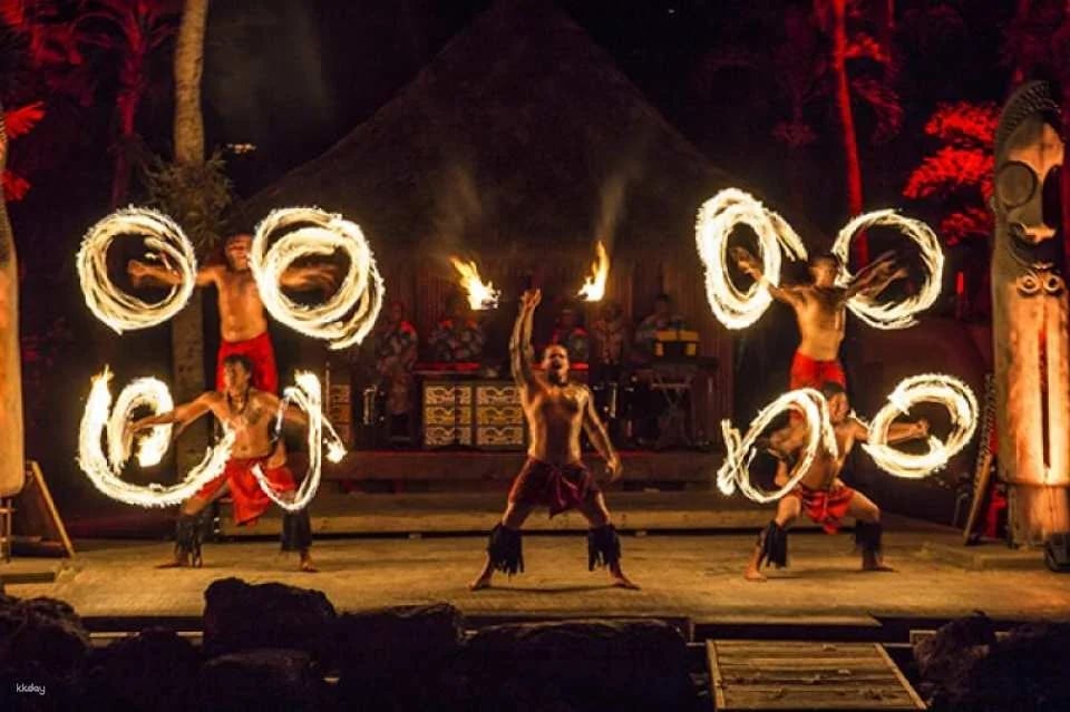 Fish Eye Marine Park |  Cultural Dinner Show | Guam