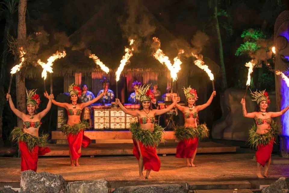 Fish Eye Marine Park |  Cultural Dinner Show | Guam