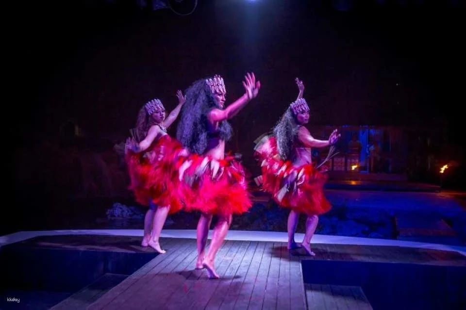 Fish Eye Marine Park |  Cultural Dinner Show | Guam