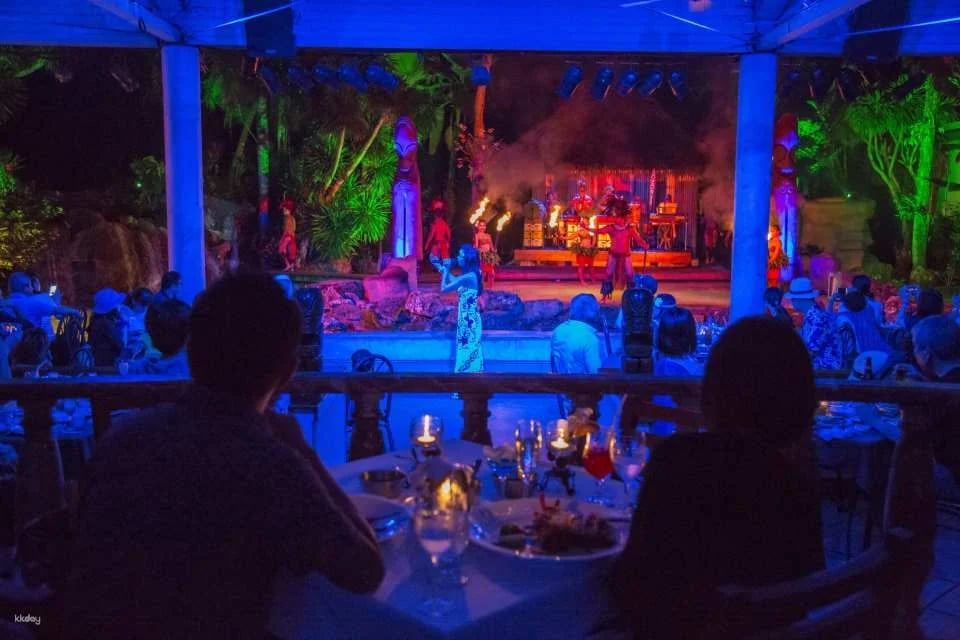 Fish Eye Marine Park |  Cultural Dinner Show | Guam