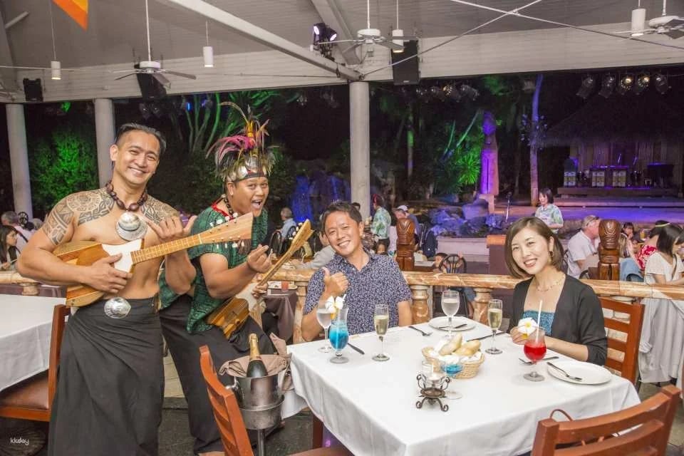 Fish Eye Marine Park |  Cultural Dinner Show | Guam