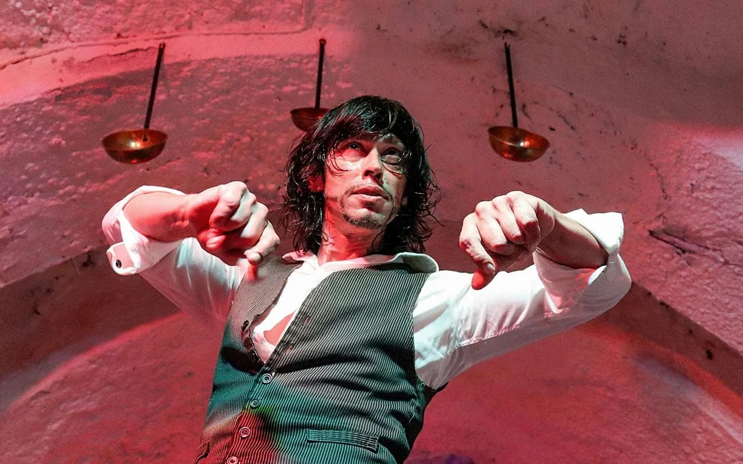 Flamenco Cuevas Los Tarantos Image 1