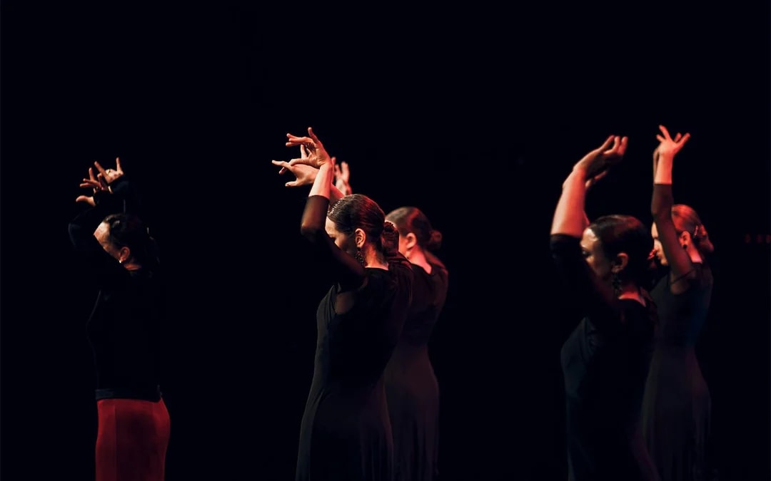 Flamenco Dance Museum - Flamenco Show Image 3