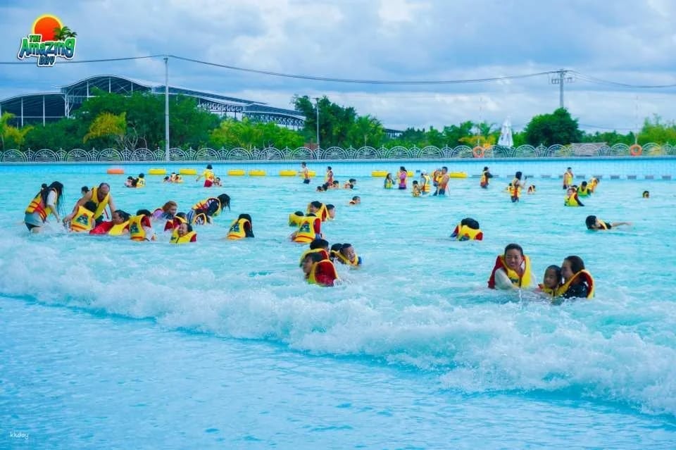 Water Park - The Amazing Bay Ticket - Ho Chi Minh City, Vietnam