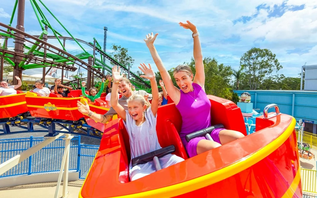 Flexi 2-Day Dreamworld and WhiteWater World Pass Image 7