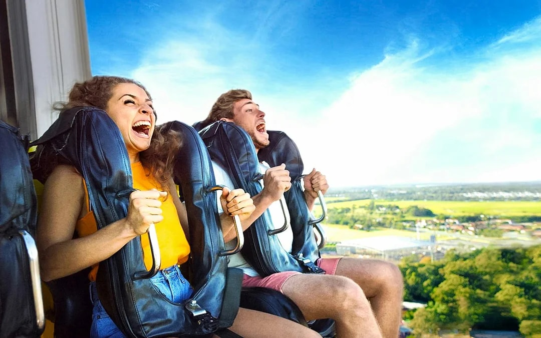 Flexi 2-Day Dreamworld and WhiteWater World Pass Image 11