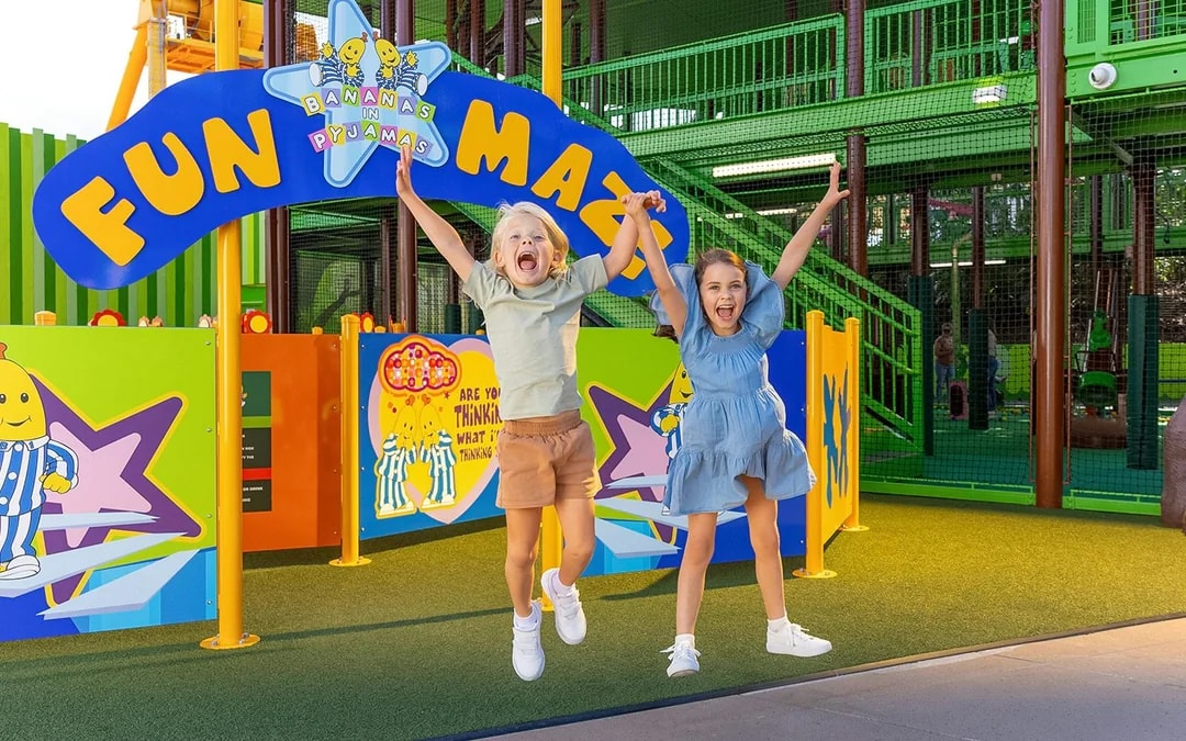 Flexi 2-Day Dreamworld and WhiteWater World Pass Image 12