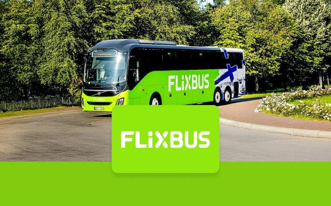 FlixBus: One-Way Bus Transfers Between Stockholm Arlanda Airport & Stockholm Central Bus Station
Image 1