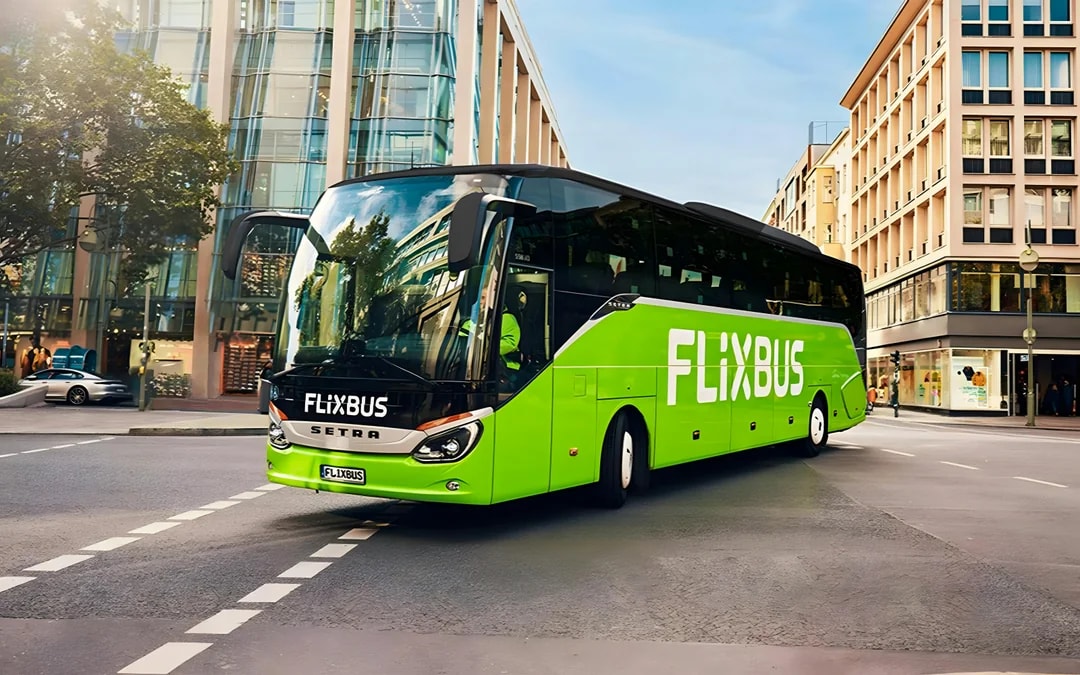 FlixBus: One-Way Bus Transfers Between Stockholm Arlanda Airport & Stockholm Central Bus Station
Image 4
