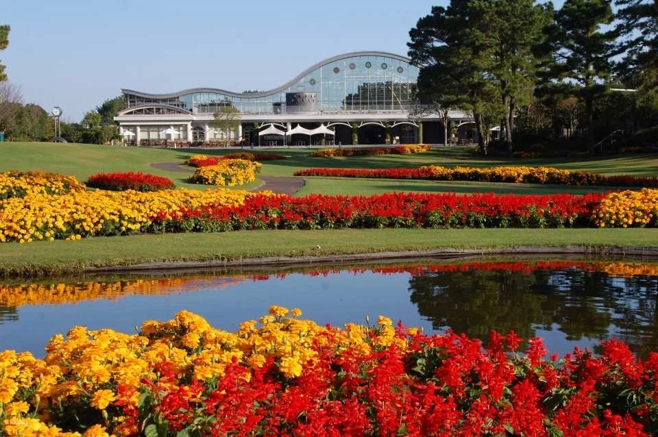 Florante Miyazaki Admission Ticket (Miyazaki Prefecture, Garden)
