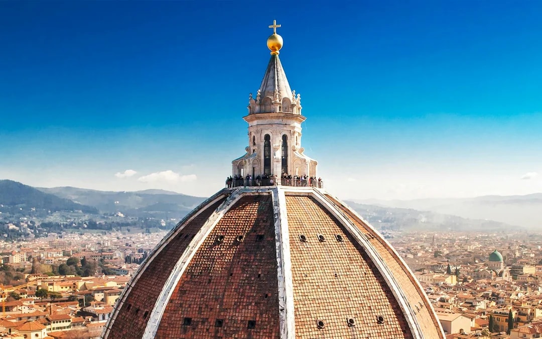 Florence Duomo with Brunelleschi Dome Access Image 6