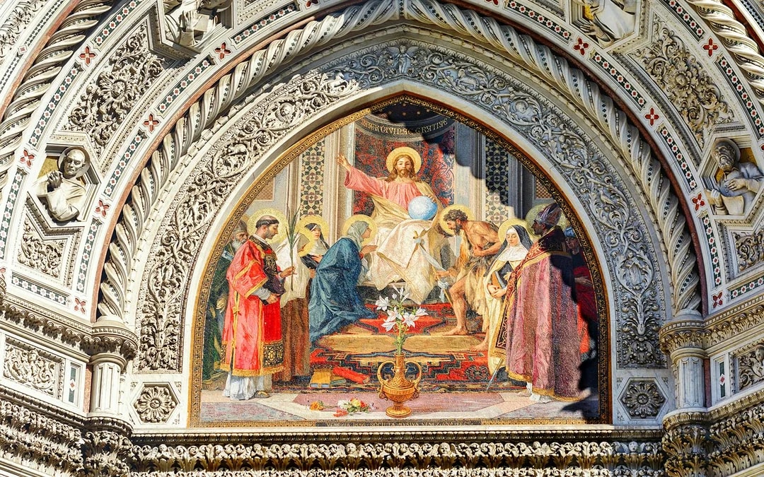Florence Duomo with Brunelleschi Dome Access Image 8