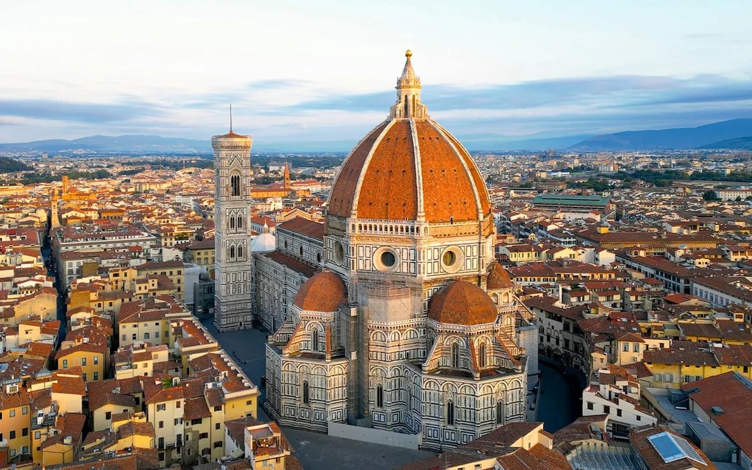 Florence Duomo with Brunelleschi Dome Access Image 1