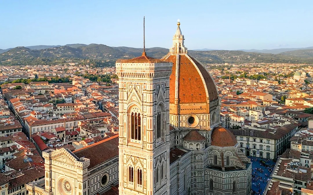 Florence Duomo with Brunelleschi Dome Access Image 11