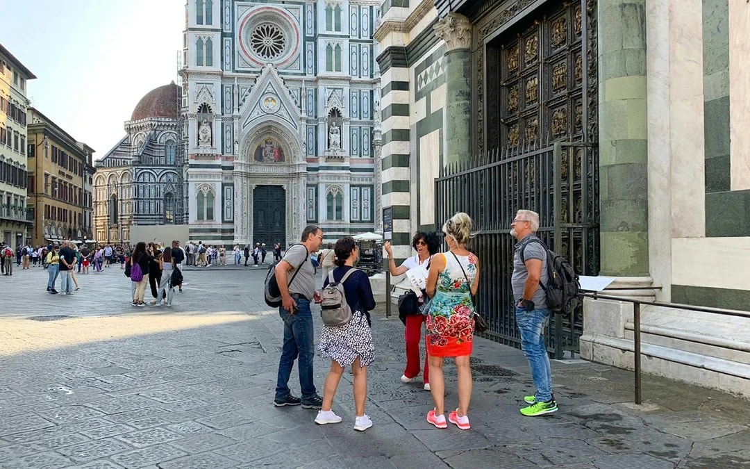 Florence Duomo Guided Tour Image 1