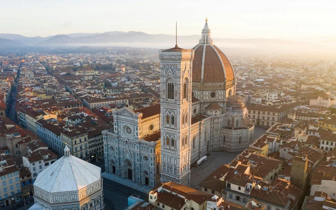 Florence Duomo & Secret Terraces Guided Tour with Optional Dome or Tower Access Image 5