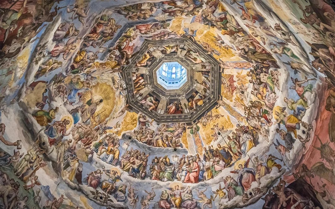 Florence Duomo & Secret Terraces Guided Tour with Optional Dome or Tower Access Image 3