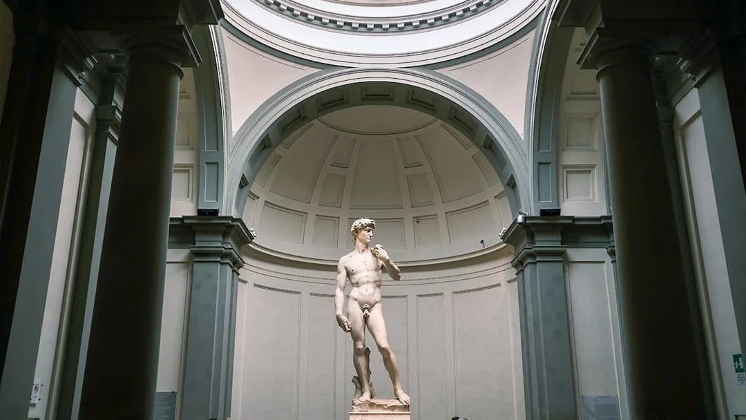 Florence City Tour: Accademia & Uffizi Guided Tour with Lunch