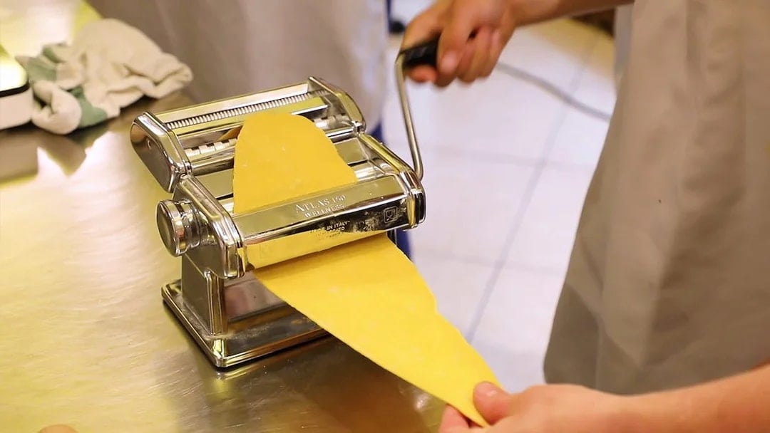 Florence Cooking Class: Hand-Made Pasta & Typical Dessert