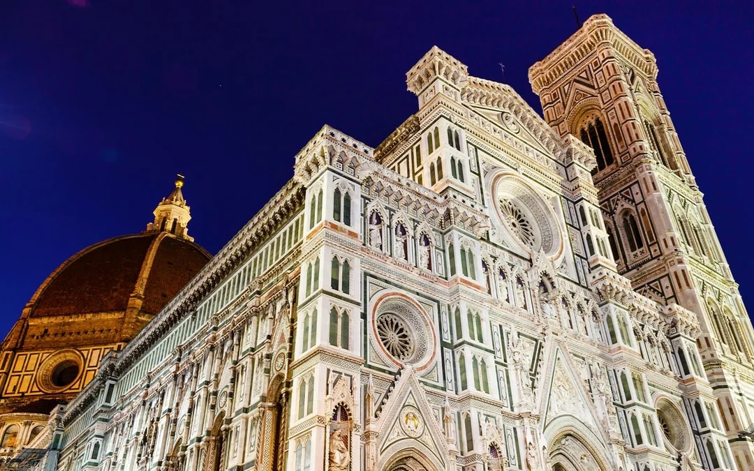 Florence E-Bike Night Tour Image 6