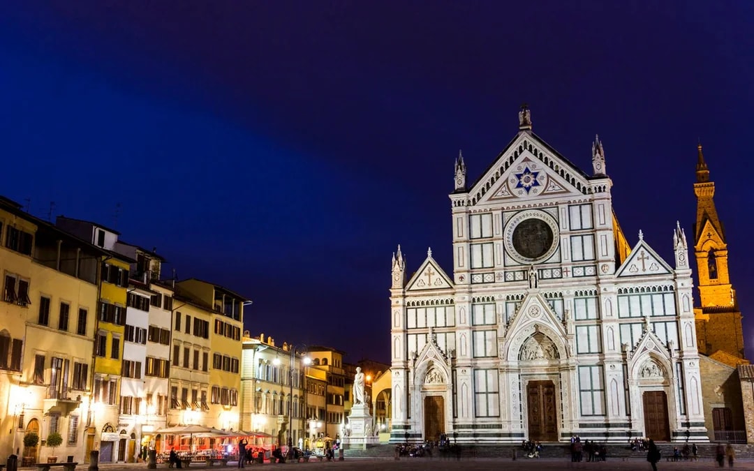Florence E-Bike Night Tour Image 7