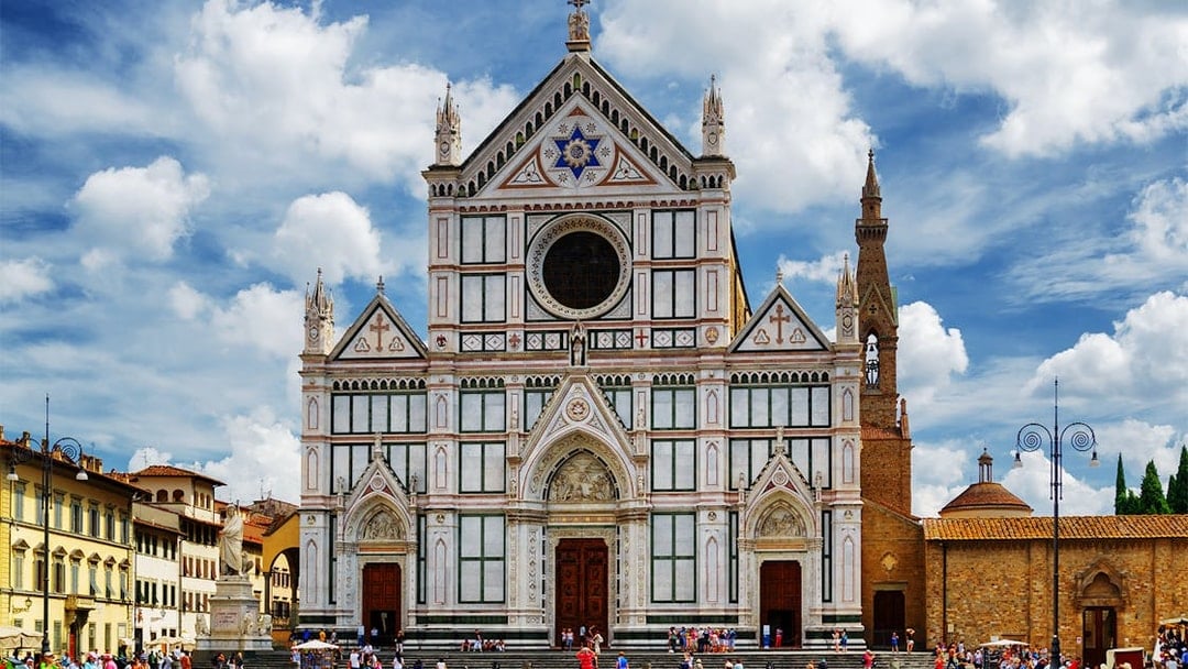 Florence Self Guided Audio Tour