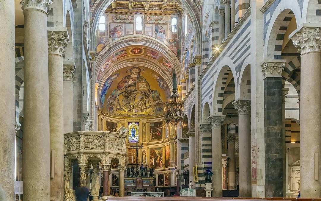 From Florence: Pisa Half-Day Trip Image 6