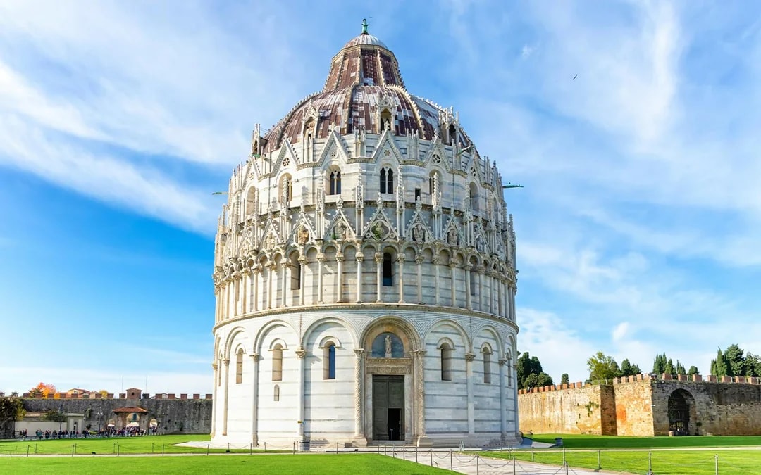From Florence: Pisa Half-Day Trip Image 7