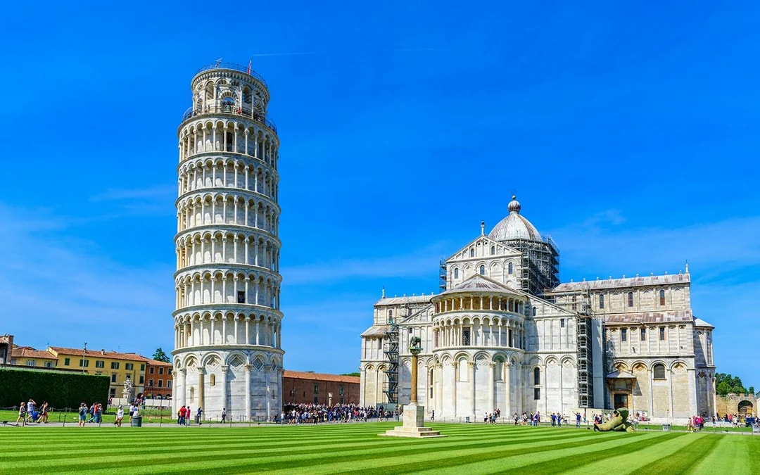 From Florence: Pisa Half-Day Trip Image 8