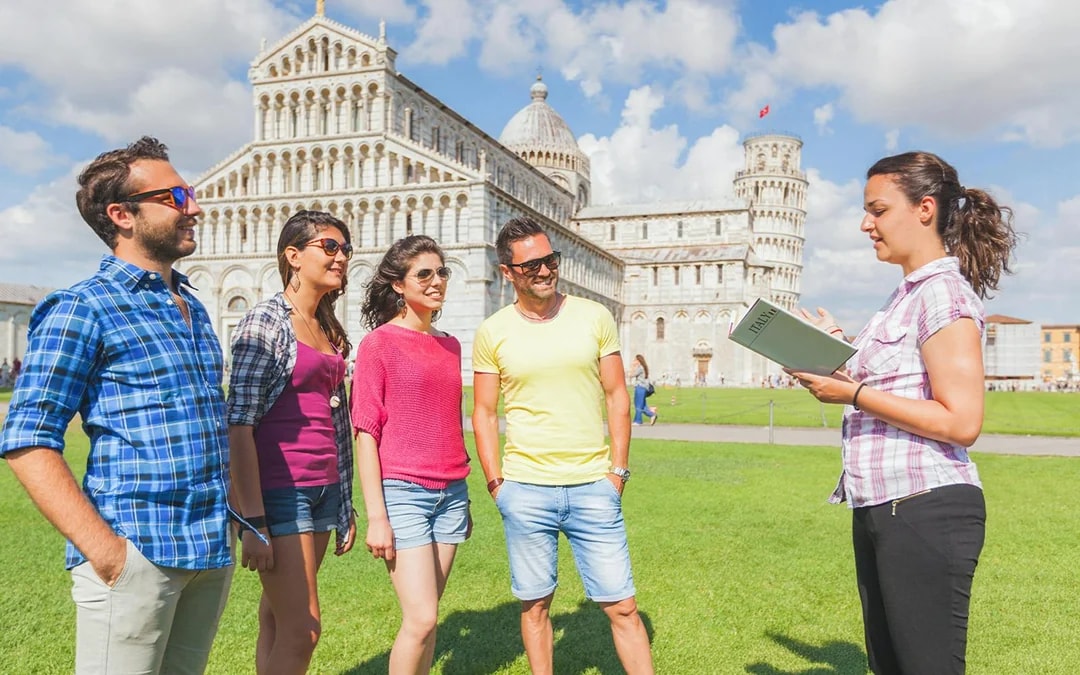From Florence: Pisa Half-Day Trip Image 10