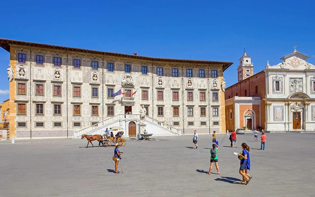From Florence: Pisa Half-Day Trip Image 11