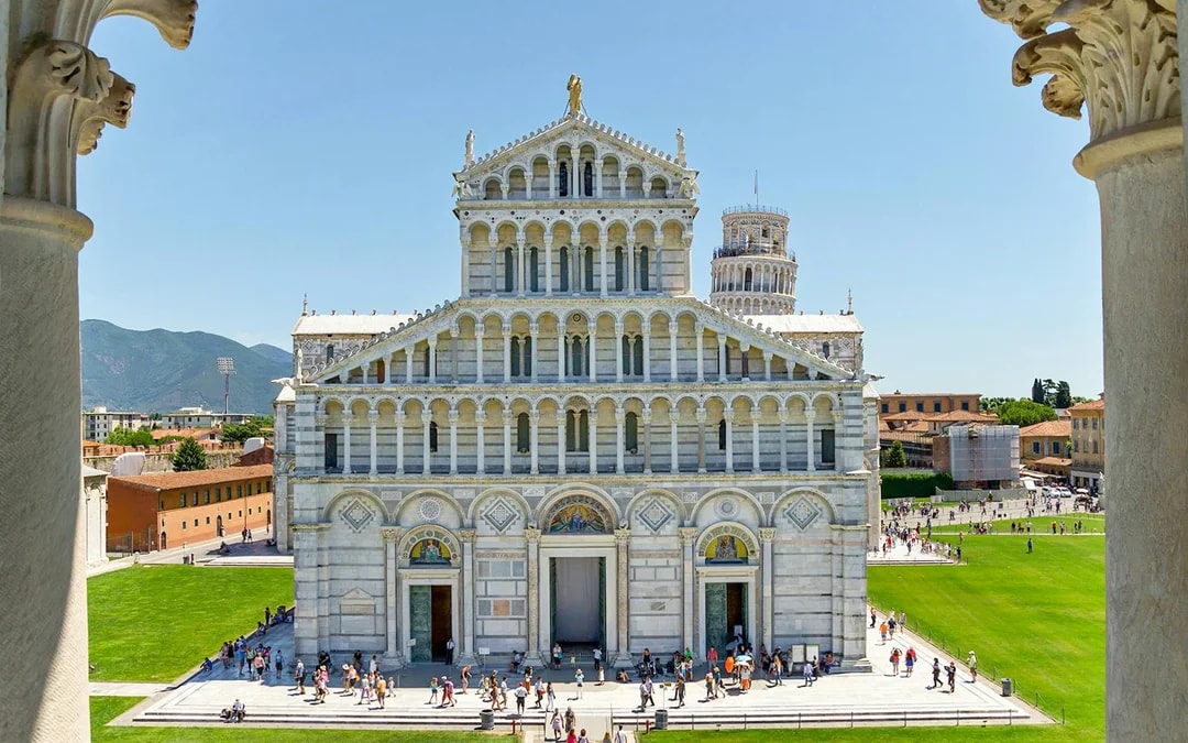 From Florence: Pisa Half-Day Trip Image 4