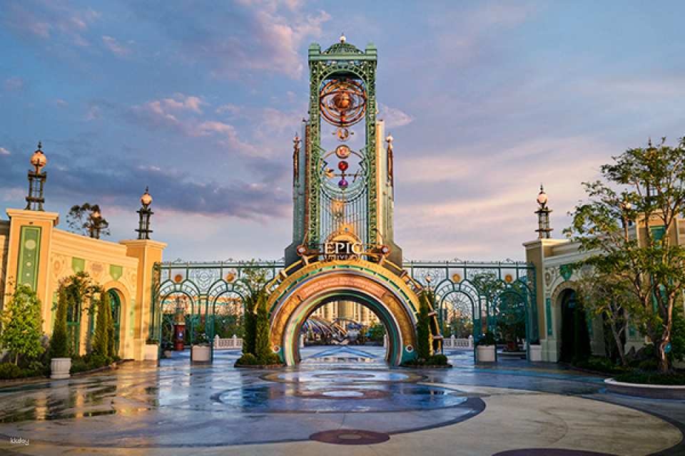 Florida | Universal Orlando Resort Ticket