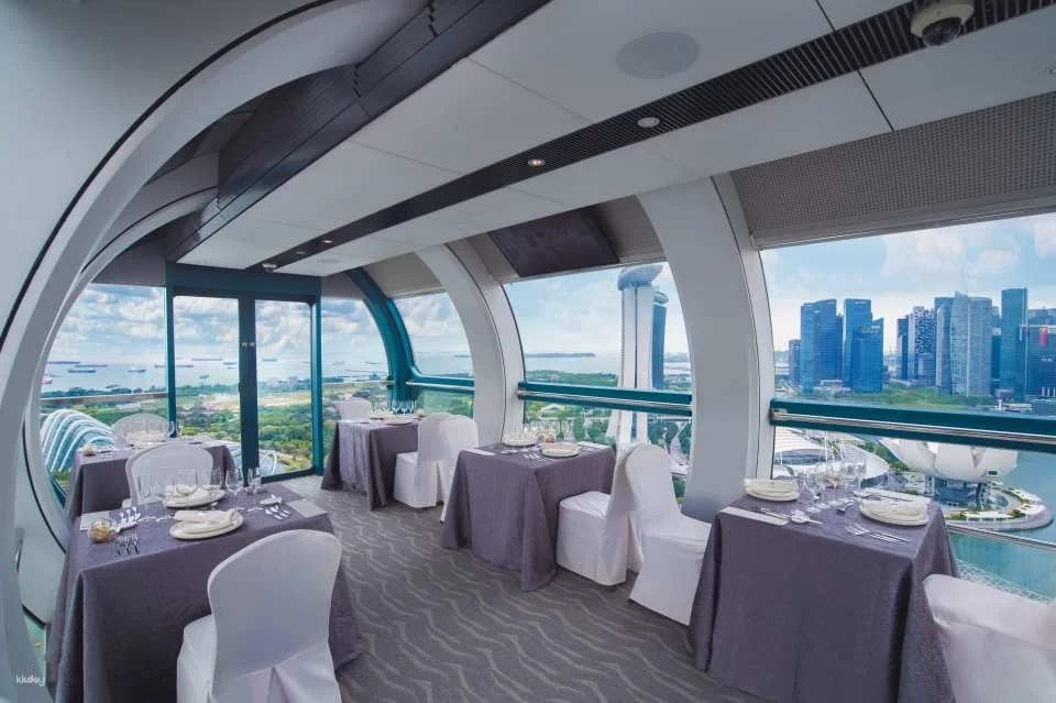 Singapore Flyer Admission Ticket | Singapore