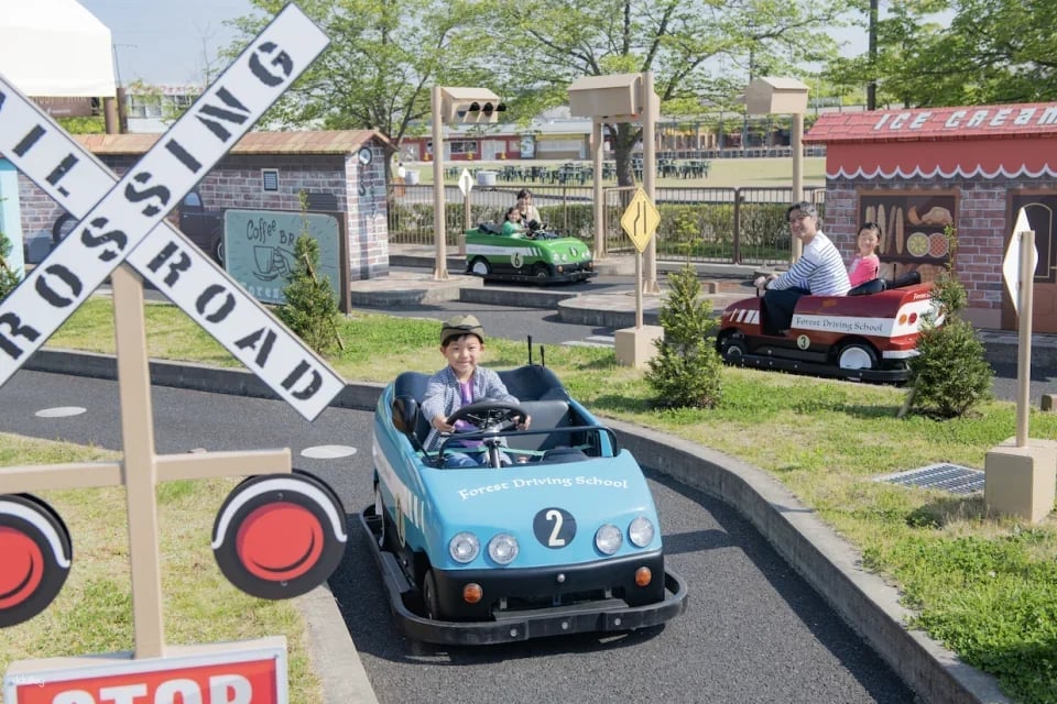 [For non-Japanese nationals] Mobility Resort Motegi Ticket Reservation *Includes admission to Honda Collection Hall (Tochigi Prefecture, Theme Park)