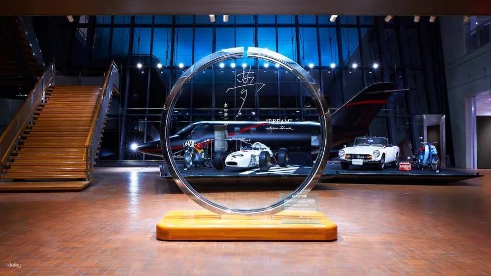 [For non-Japanese nationals] Mobility Resort Motegi Ticket Reservation *Includes admission to Honda Collection Hall (Tochigi Prefecture, Theme Park)
