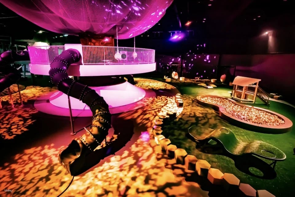 [For non-Japanese nationals] Mobility Resort Motegi Ticket Reservation *Includes admission to Honda Collection Hall (Tochigi Prefecture, Theme Park)