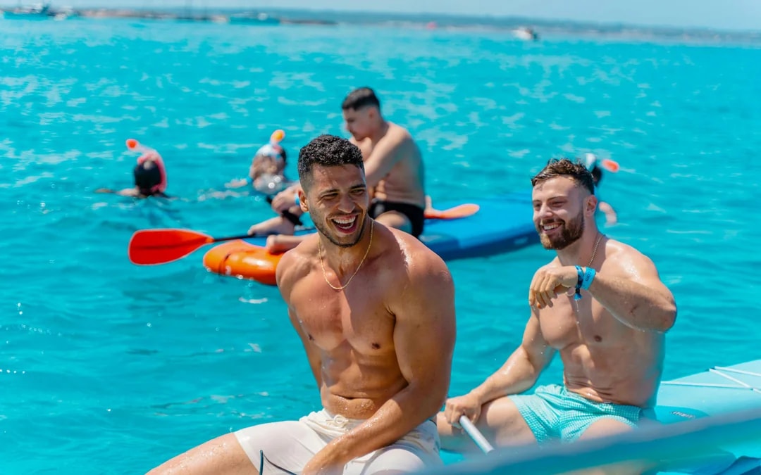 Formentera Cruise from Ibiza with Swim Stops and Open Bar Image 11