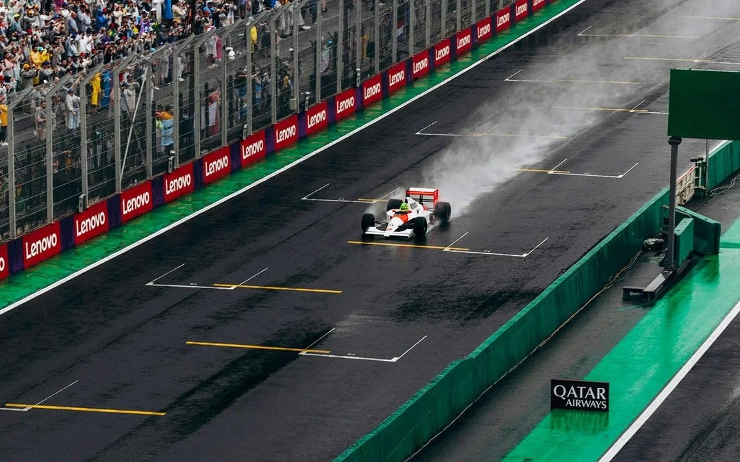 Formula 1 Qatar Airways Qatar Grand Prix 2026