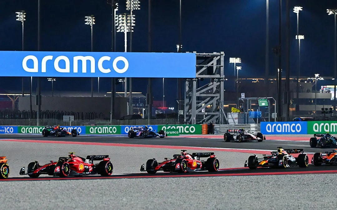 Formula 1 Qatar Airways Qatar Grand Prix 2026 Race Day (Sunday) Pass Image 4
