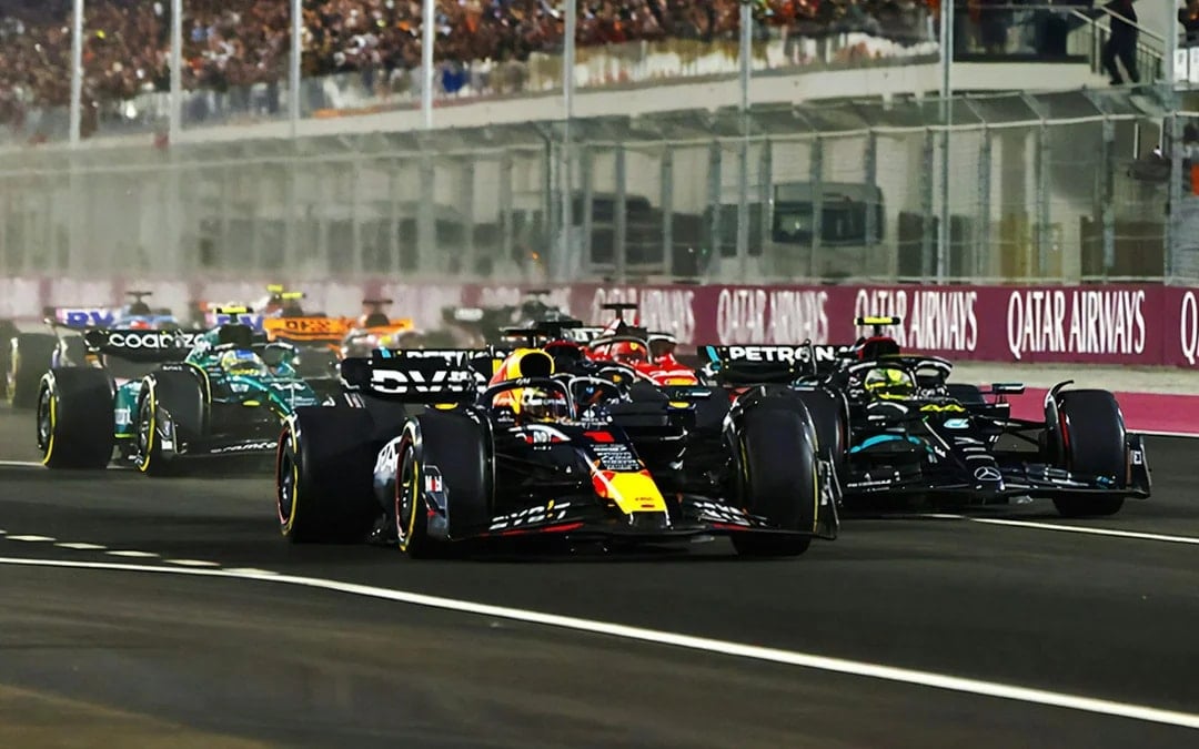 Formula 1 Qatar Airways Qatar Grand Prix 2026 Race Day (Sunday) Pass