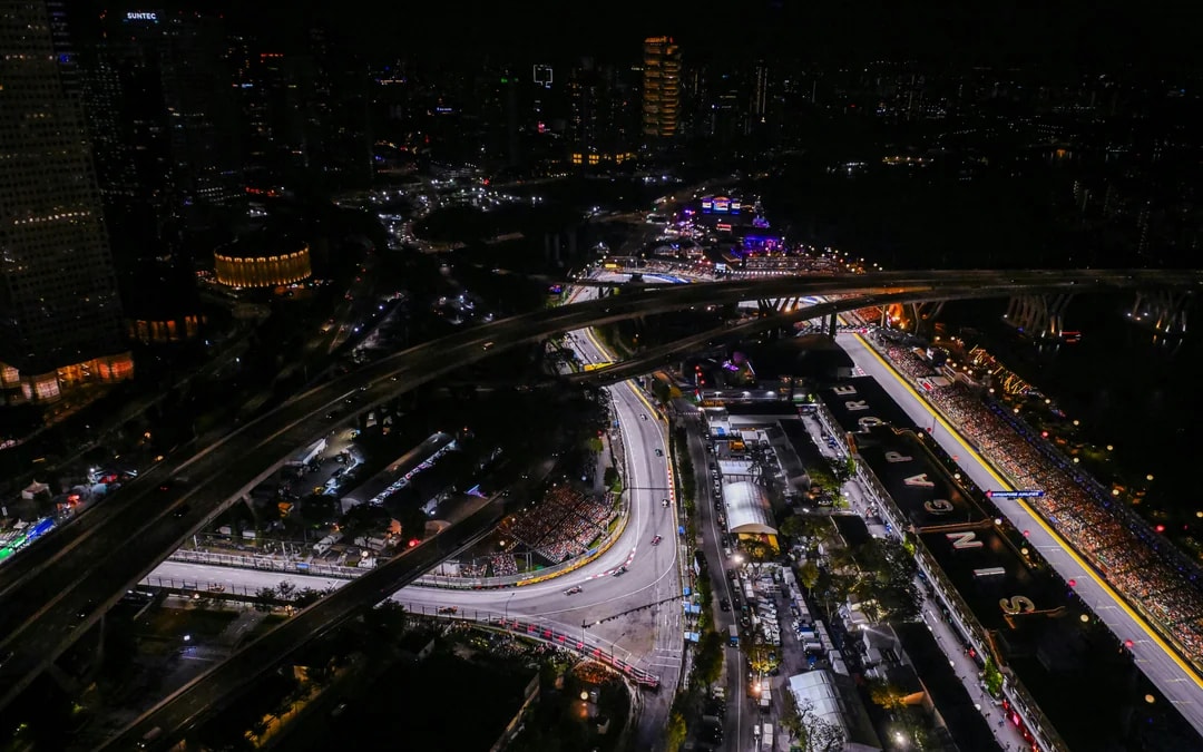 F1 Singapore Grand Prix 2026: 1-Day Passes Image 10